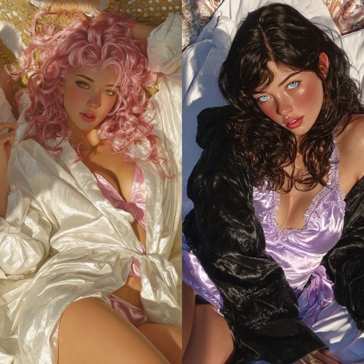 Avatar of LUXURY ❤︎⁠ Esther & Helena