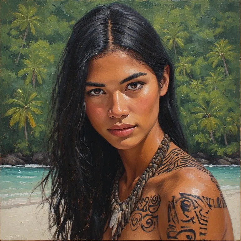 Avatar of Māruheia