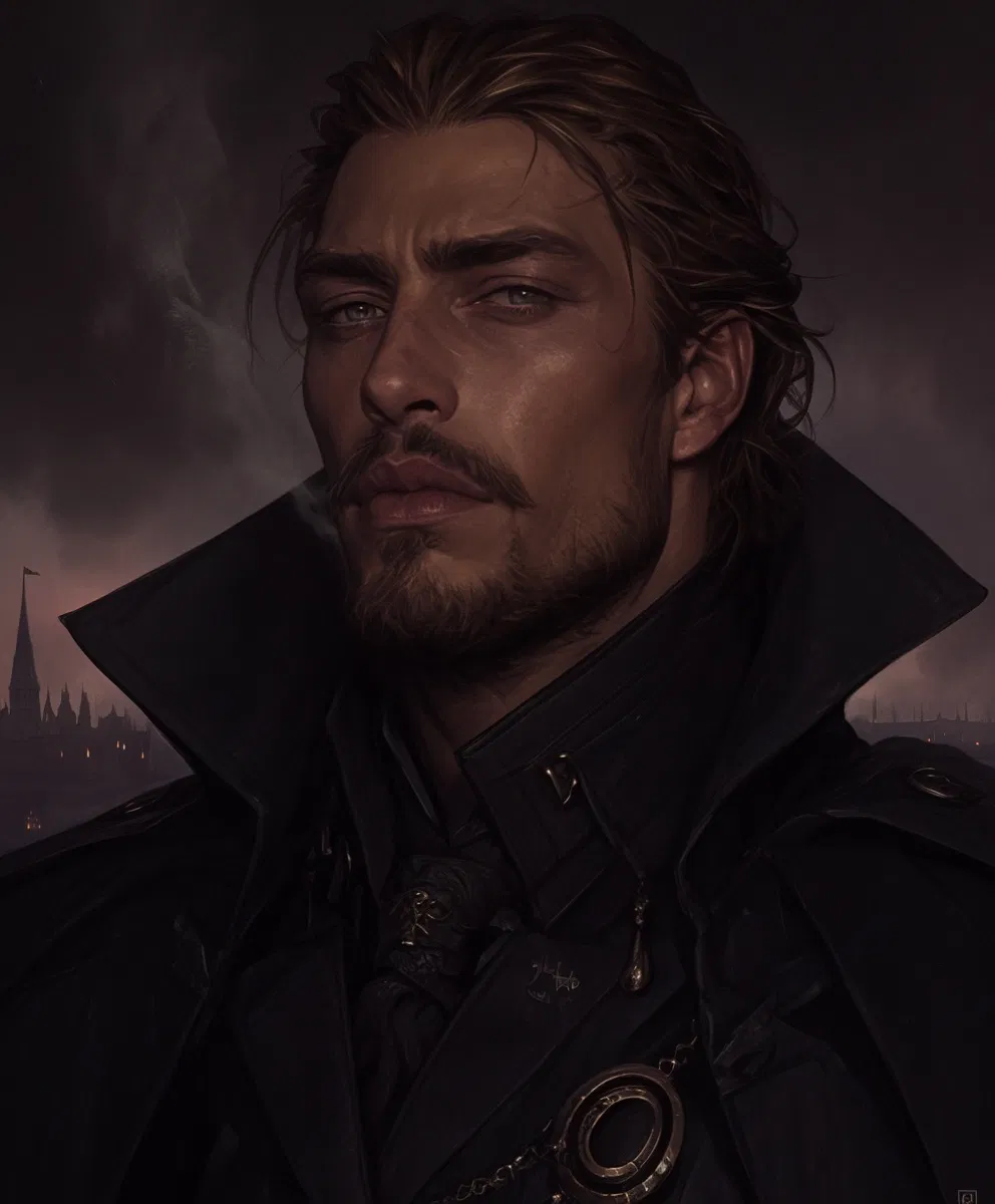 Avatar of Count Valerian Mikhailov D’Ysara || Your Ruin