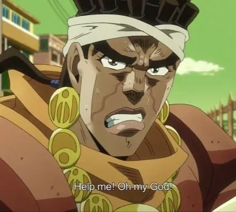 Avatar of Avdol Muhammad |Cold nights|