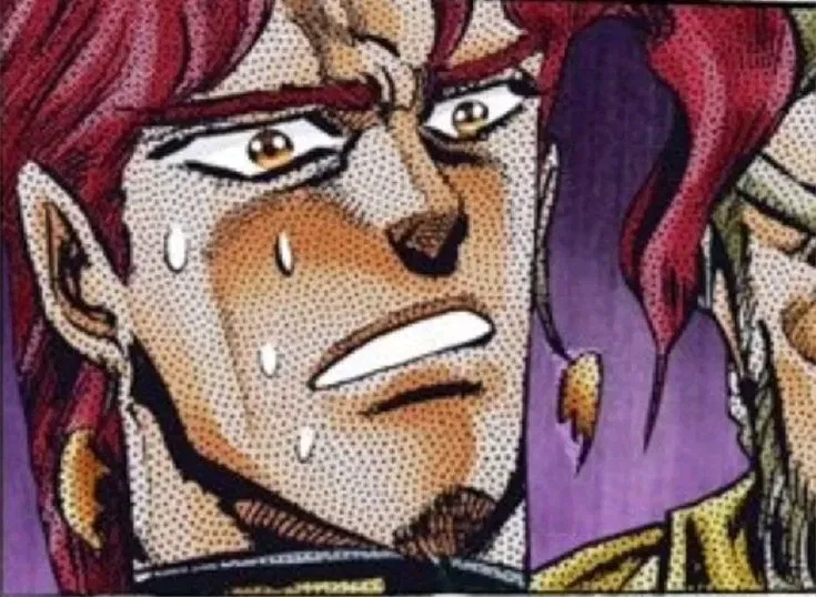 Avatar of Kakyoin Noriaki •| dying |•