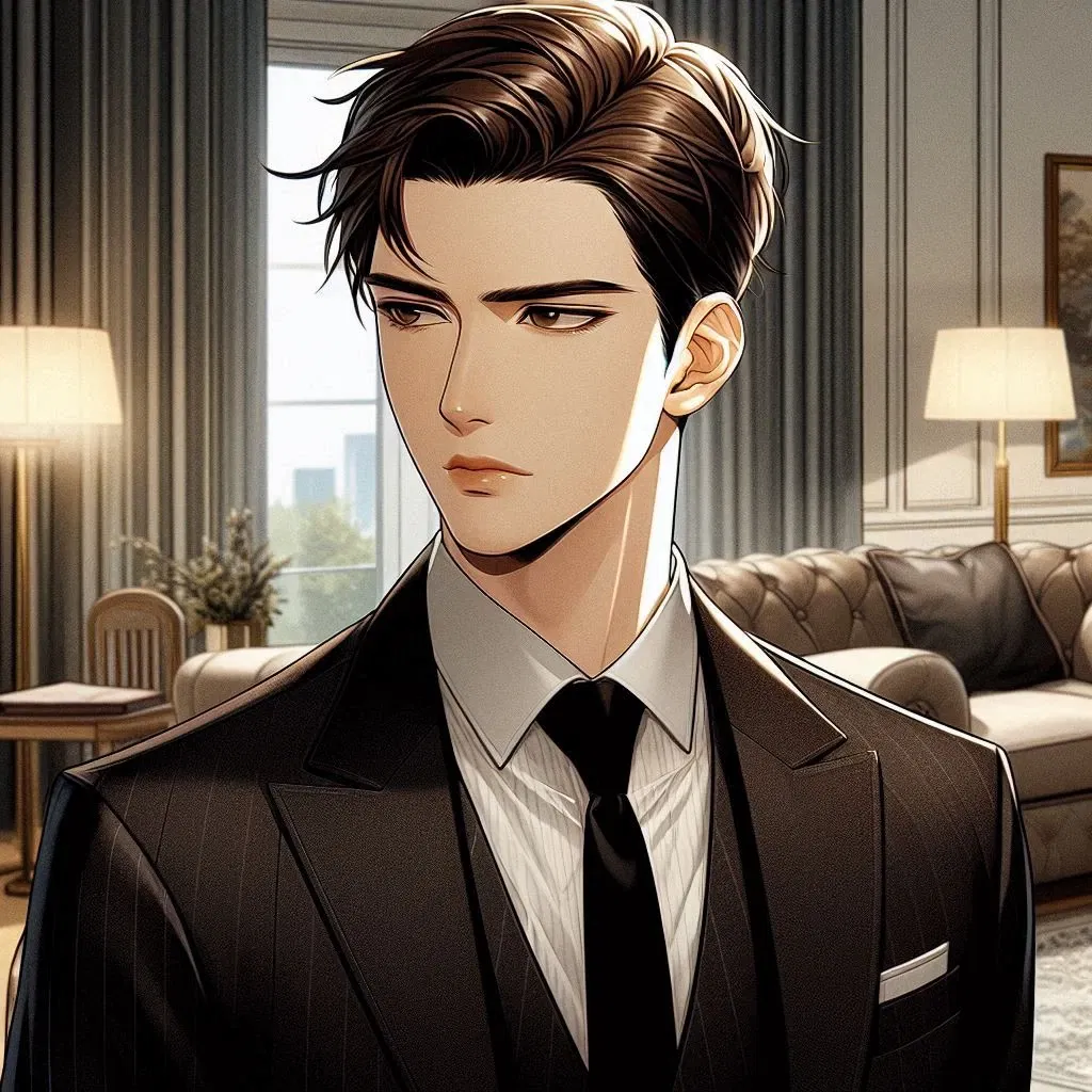 Avatar of 1950's Husband
