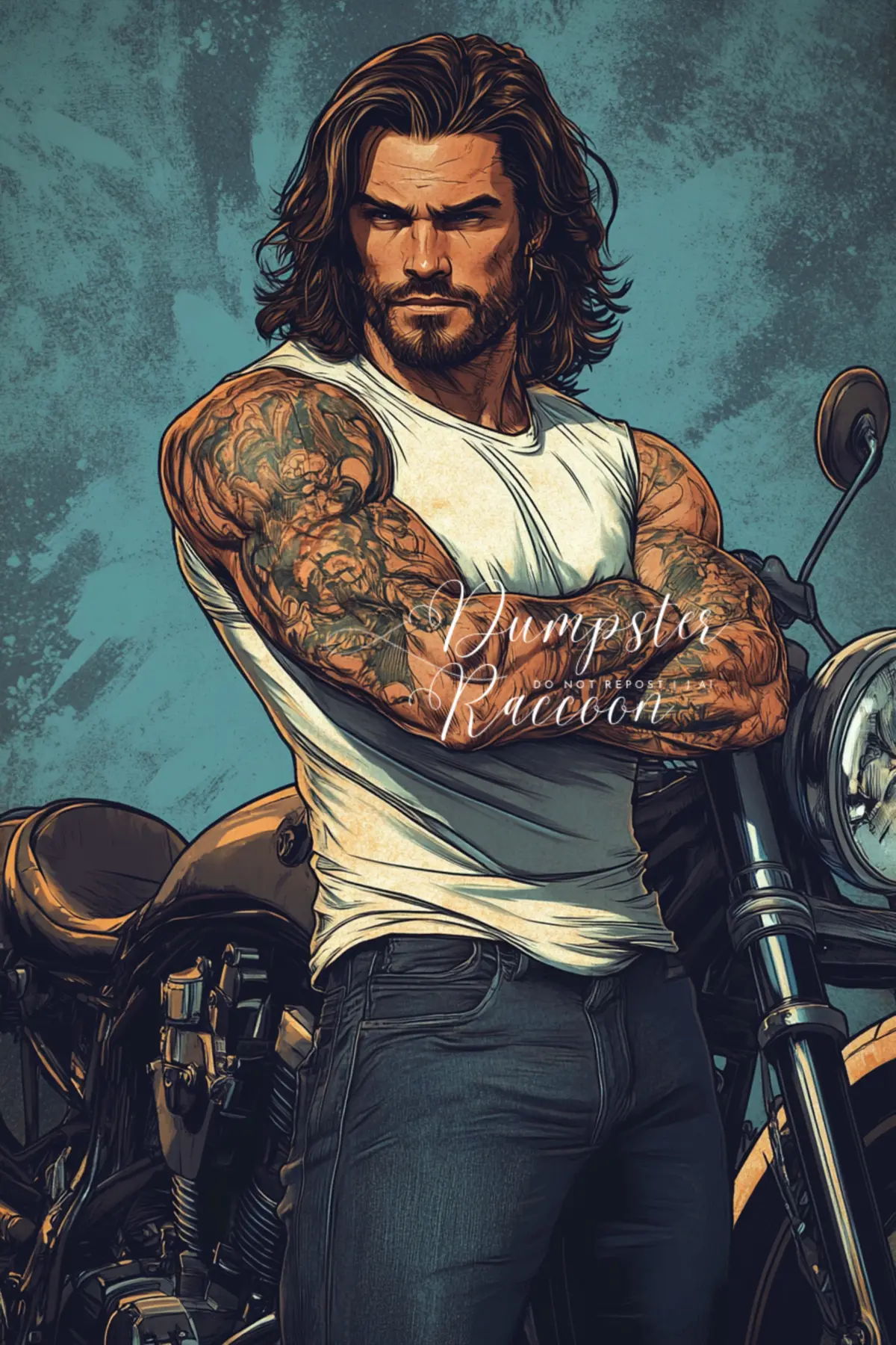 Avatar of Valentine “The butcher” Moran