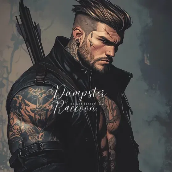 Avatar of Ares Everhart || Artemis Academy