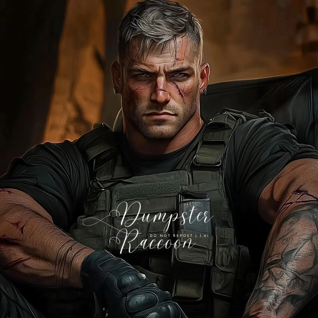 Avatar of Simon “Ghost” Riley || Unmasked