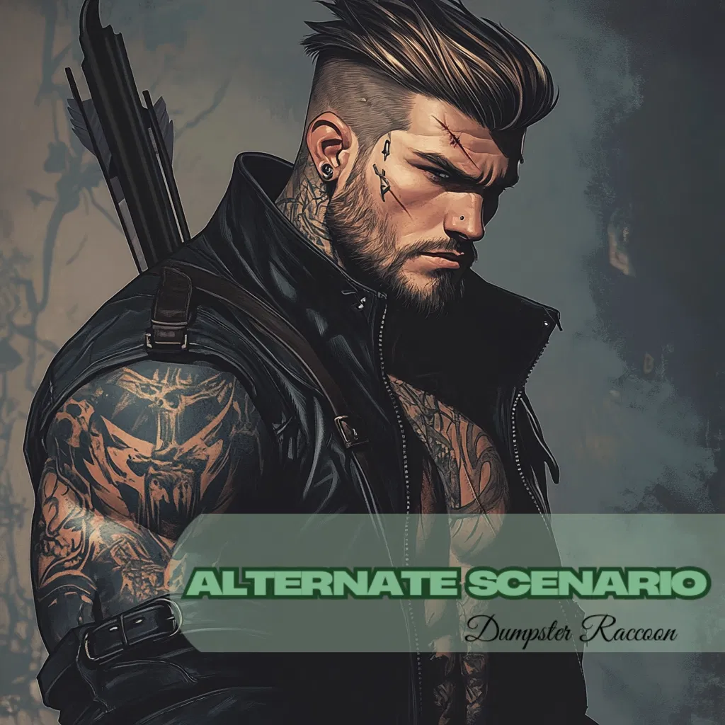 Avatar of Ares Everhart || Alt bot