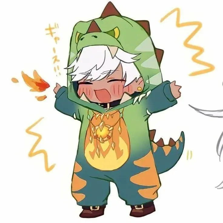 Avatar of Mammon - Baby Ver. 