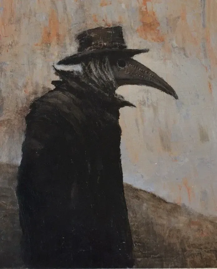 Avatar of Plague Doctor - Philip Wilson