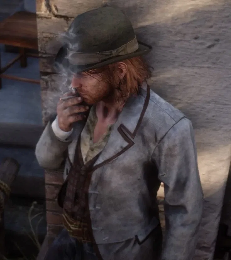 Avatar of Sean Macguire