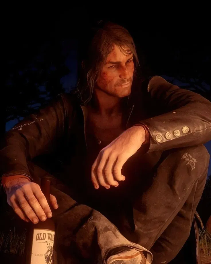 Avatar of John Marston