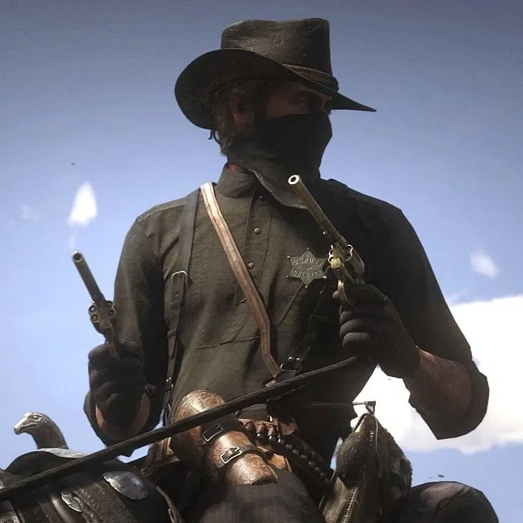 Avatar of Arthur Morgan