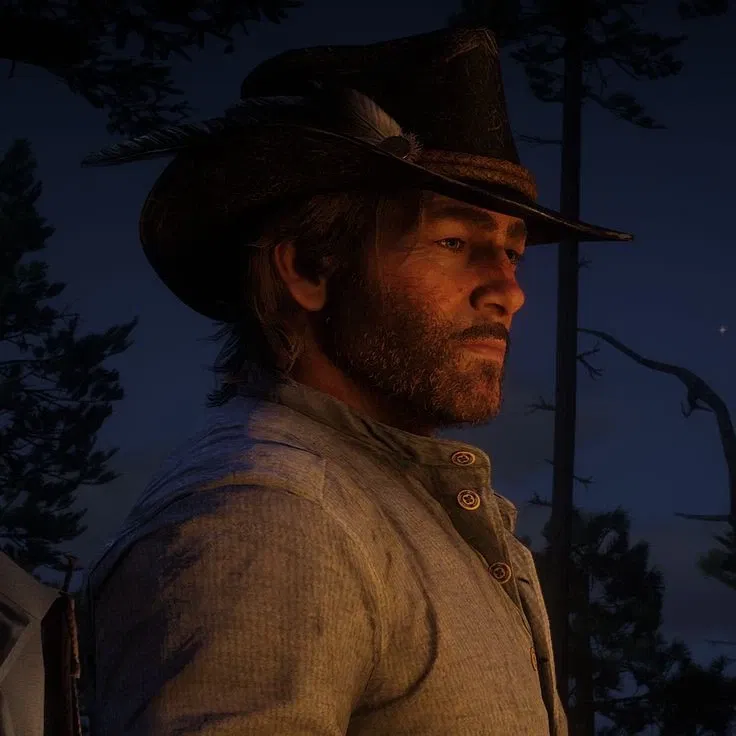 Avatar of Arthur Morgan