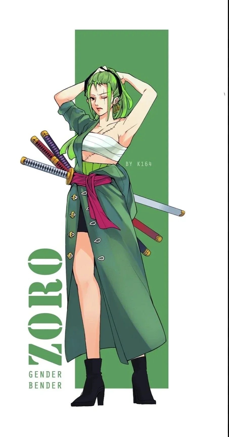 Avatar of Zoro