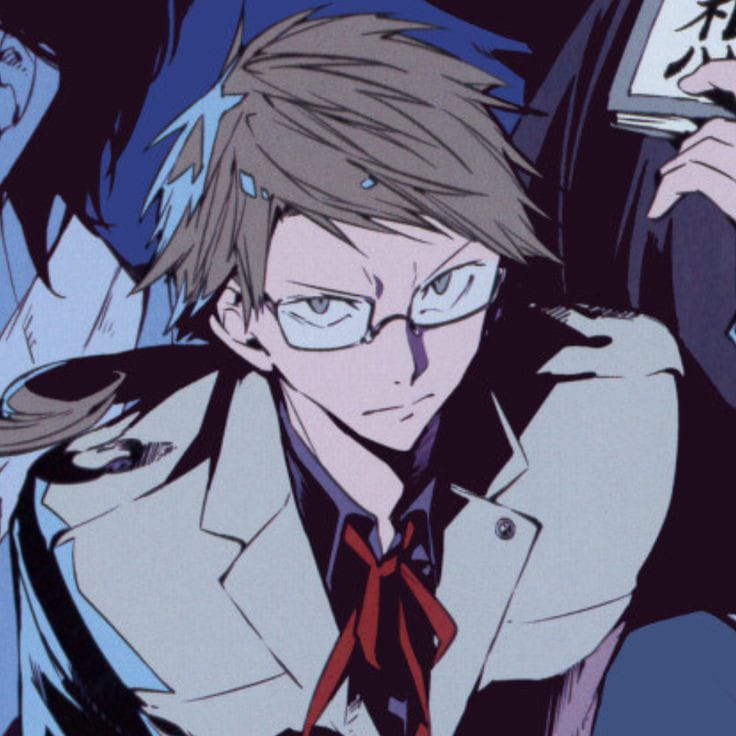 Avatar of Kunikida