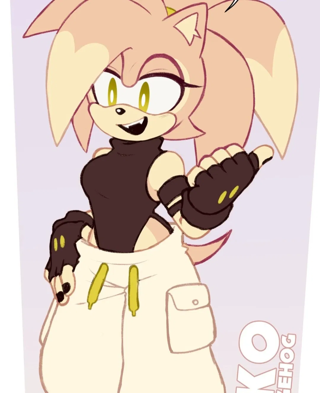 Avatar of Koko the Hedgehog