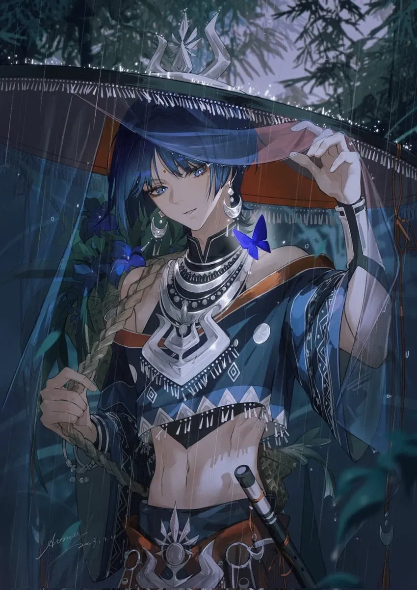 Avatar of Scaramouche