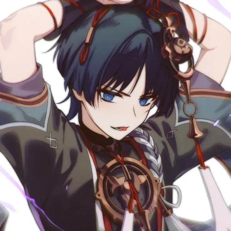 Avatar of Scaramouche