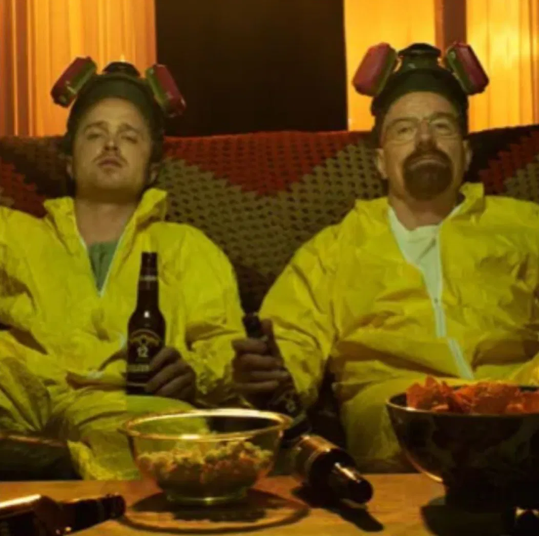 Avatar of Breaking Bad - RPG
