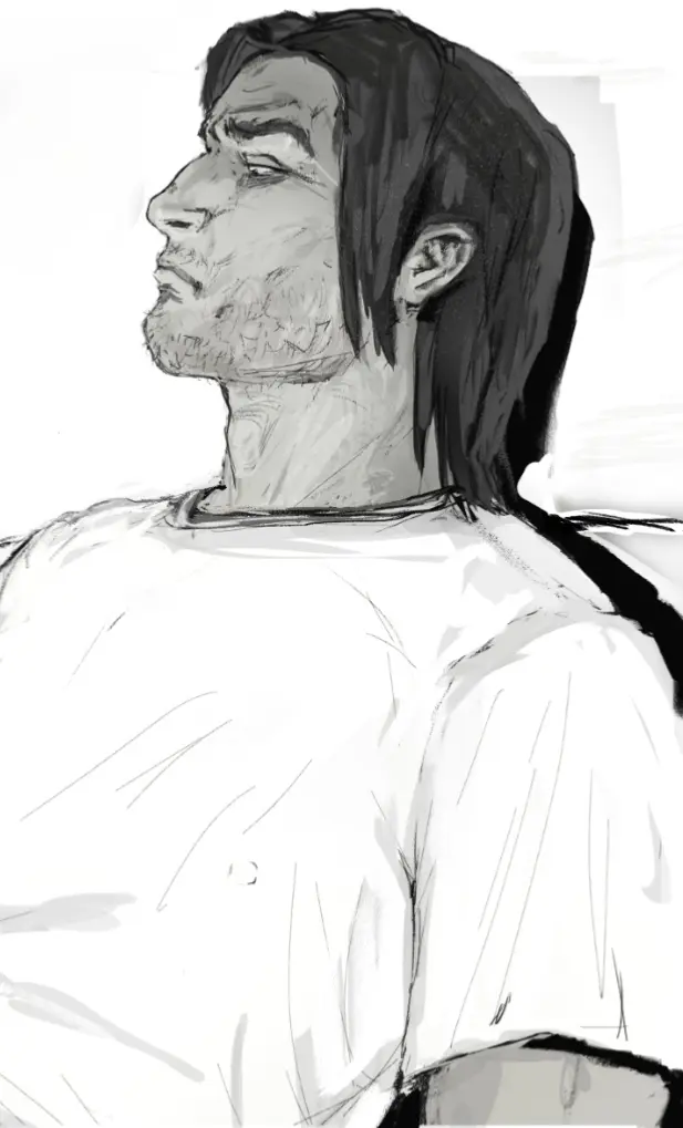 Avatar of Jimmy Zare. {MALEPOV...}