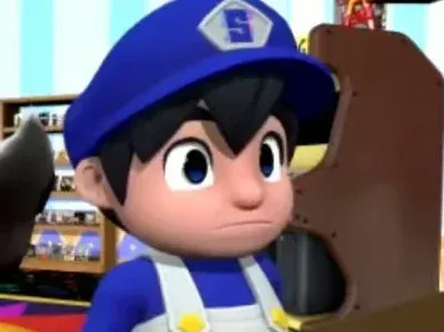 Avatar of Smg4