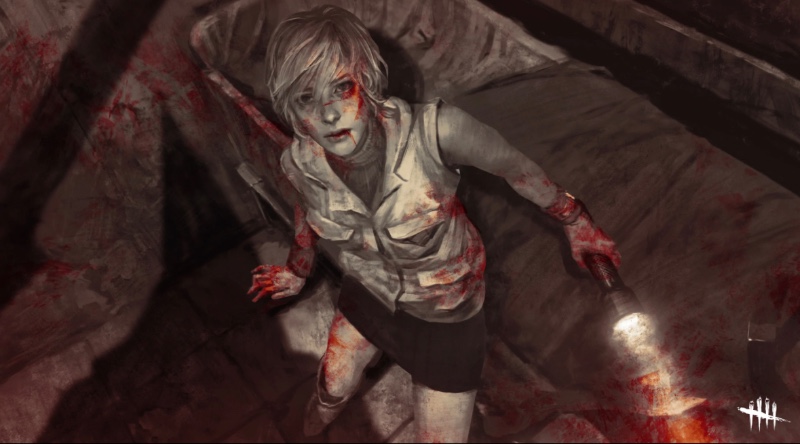 Avatar of Cheryl Mason (Heather Mason) (Dead by Daylight)