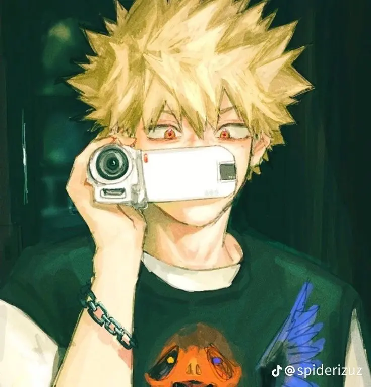 Avatar of Katsuki Bakugo