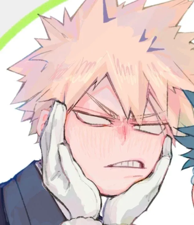 Avatar of Katsuki Bakugo