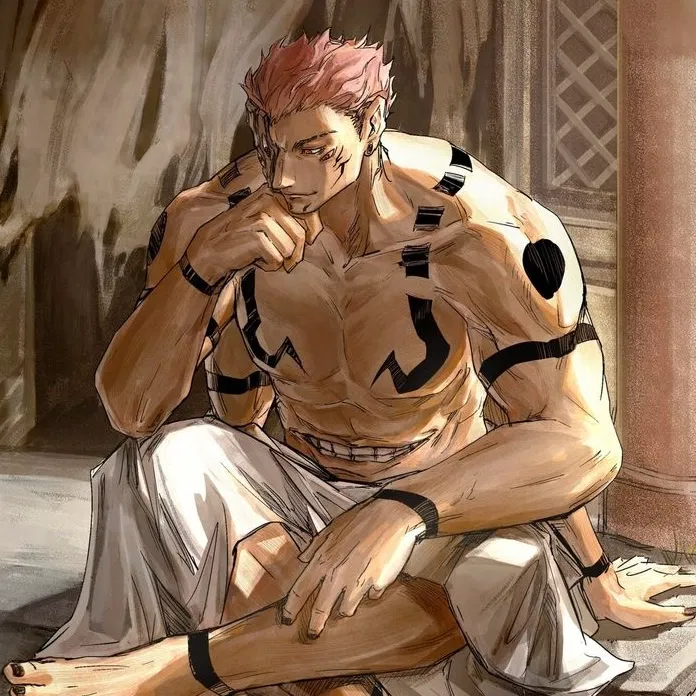 Avatar of Ryoumen Sukuna