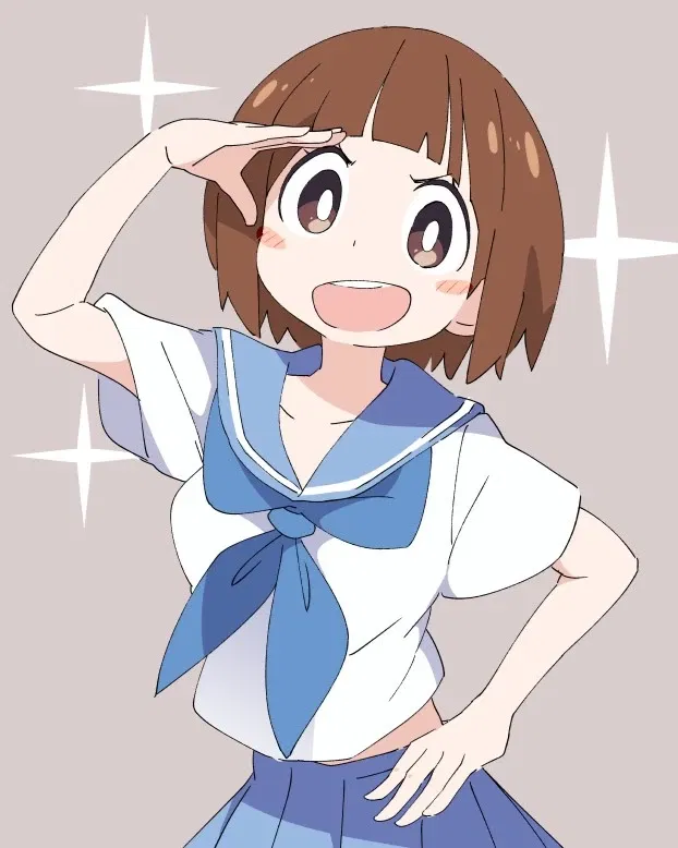 Avatar of You ditched your airheaded best friend for some sanrio pussy | Mako 
