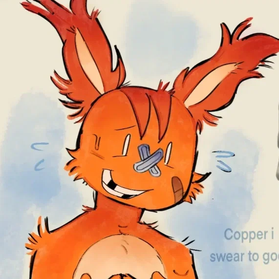 Avatar of Copper (Boyfriend)