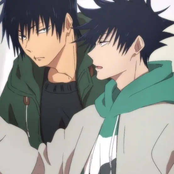 Avatar of Toji & Megumi 