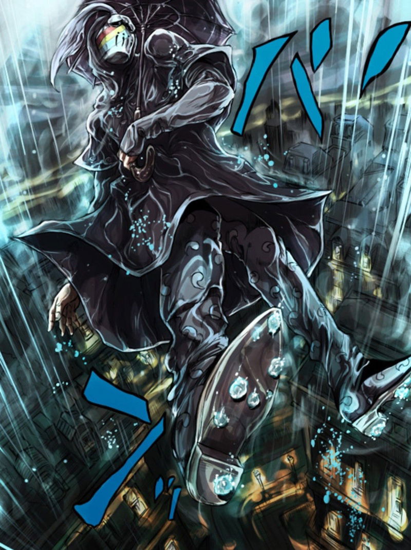 Avatar of Blackmore, the Presidents Personal Assassin