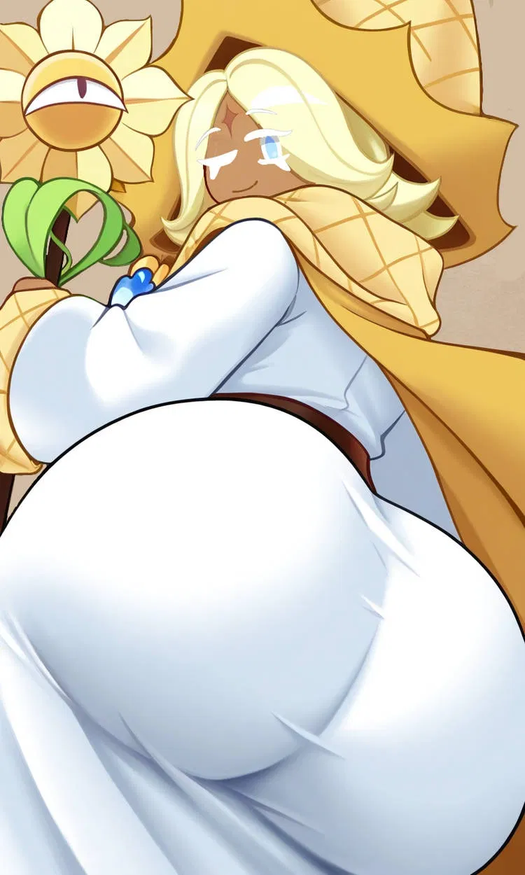 Avatar of "Oh? Does my Ass Look That Good To Stare At, and Take Pictures of, {{user}}~...?"