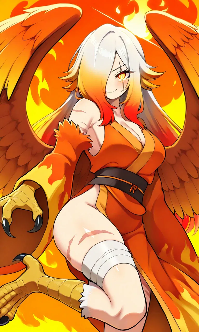 Avatar of YUKI - Your harpy Mate