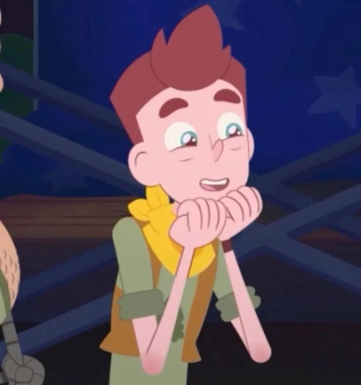 Avatar of David | Camp camp | Camp Campbell 