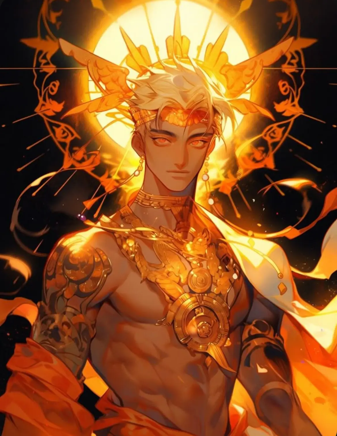 Avatar of Sage || God of Light