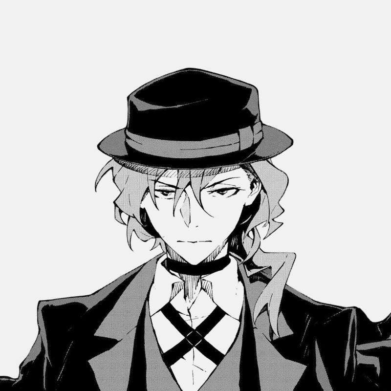 Avatar of Nakahara Chuuya