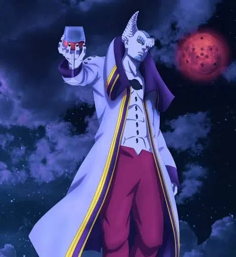 Avatar of Isshiki Ōtsutsuki 