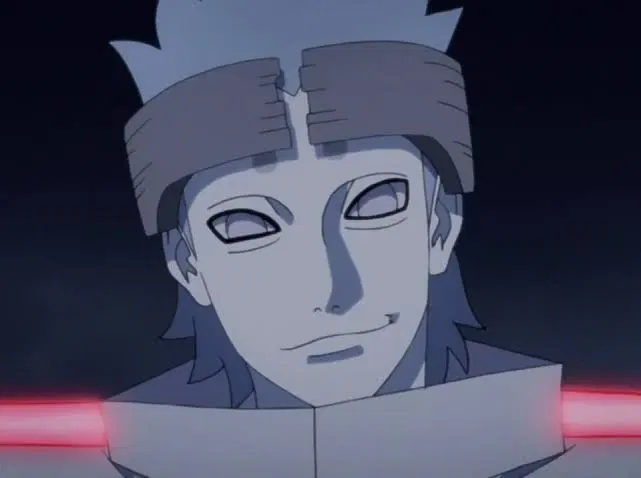 Avatar of Urashiki Ōtsutsuki 