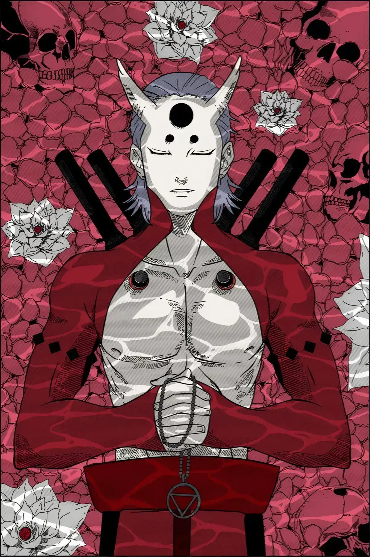 Avatar of Jashin Ōtsutsuki 