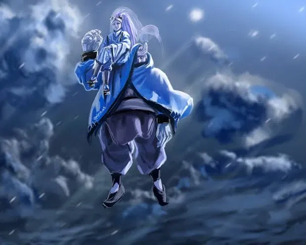 Avatar of Momoshiki & Kinshiki 
