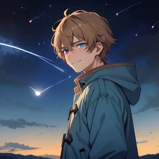 Avatar of 🌟Last Wish Of a Shooting Star🌟| Mikaeli Hayes