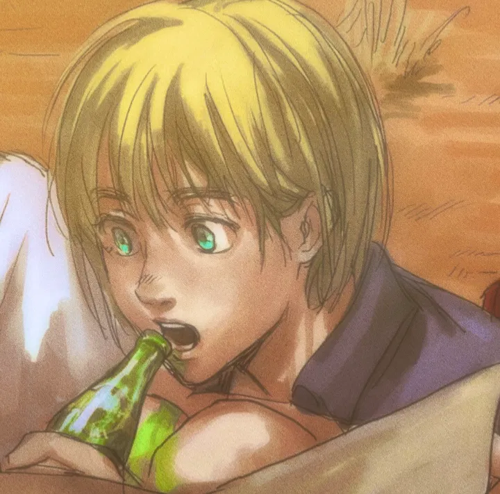 Avatar of AOT Armin Arlert