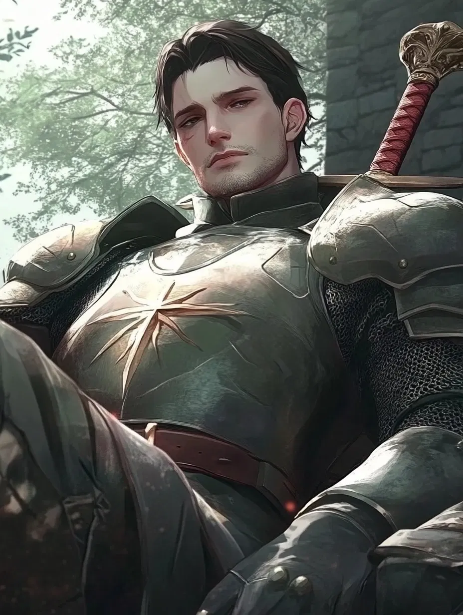Avatar of Commander Samuel Thompson 