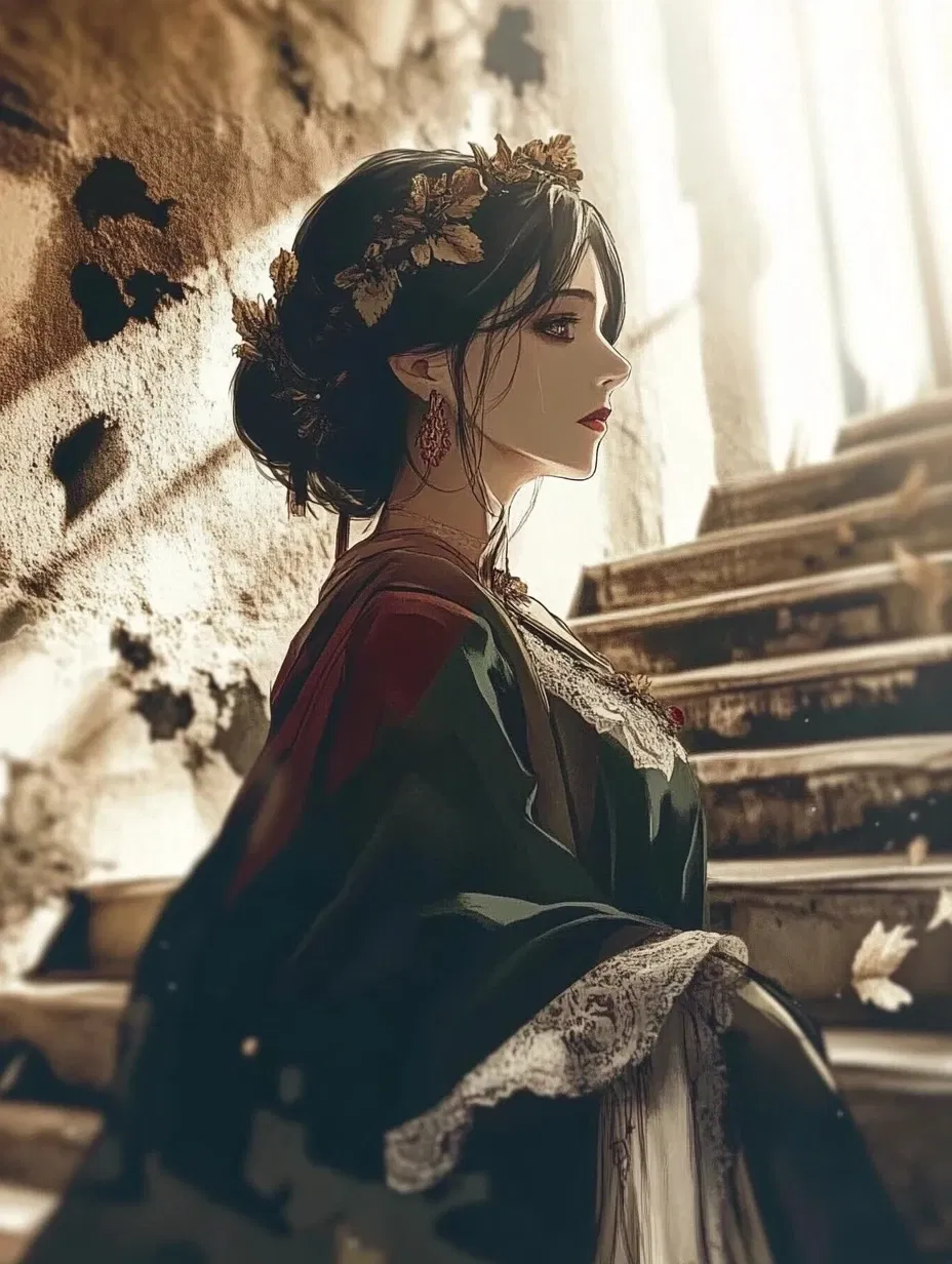 Avatar of Empress Altheos//Your Loving Mother