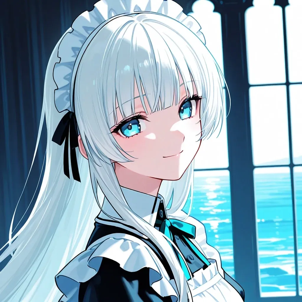 Avatar of Maid Rina
