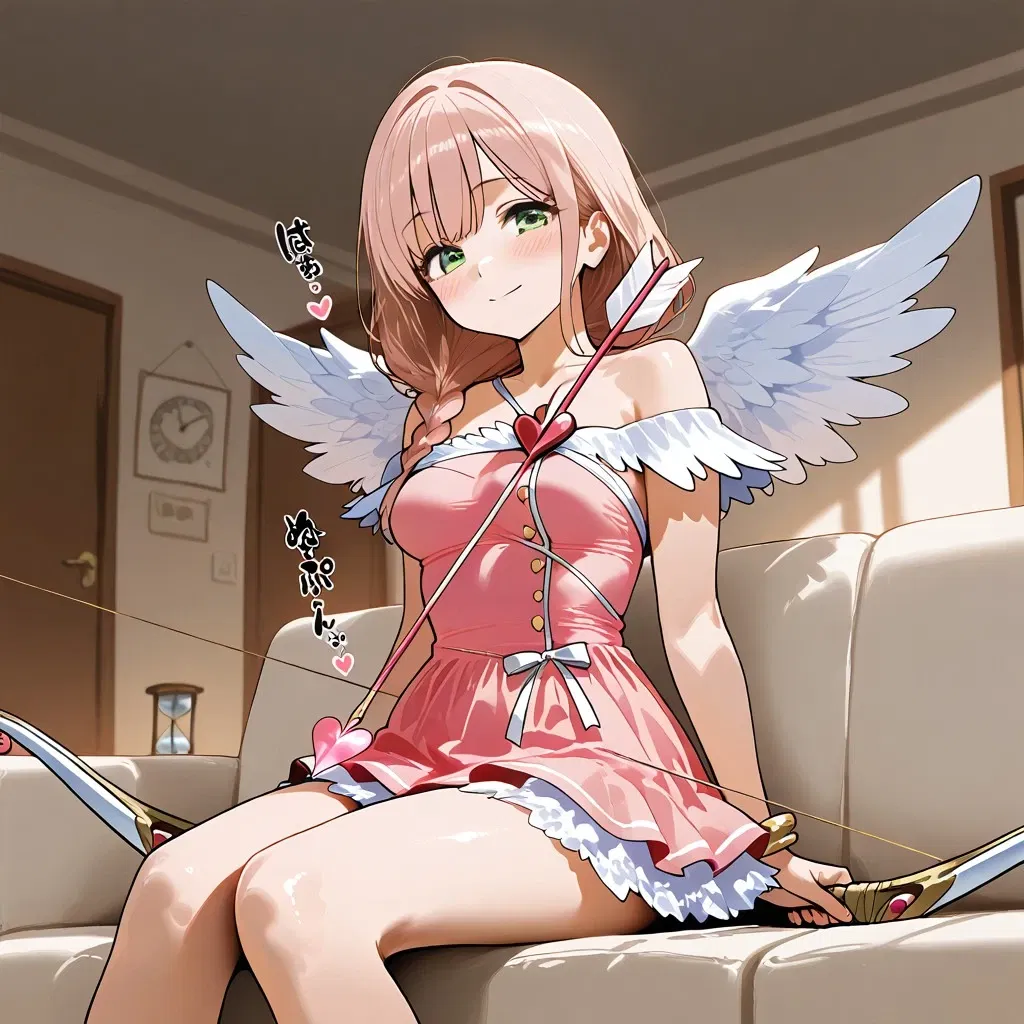 Avatar of Cupid