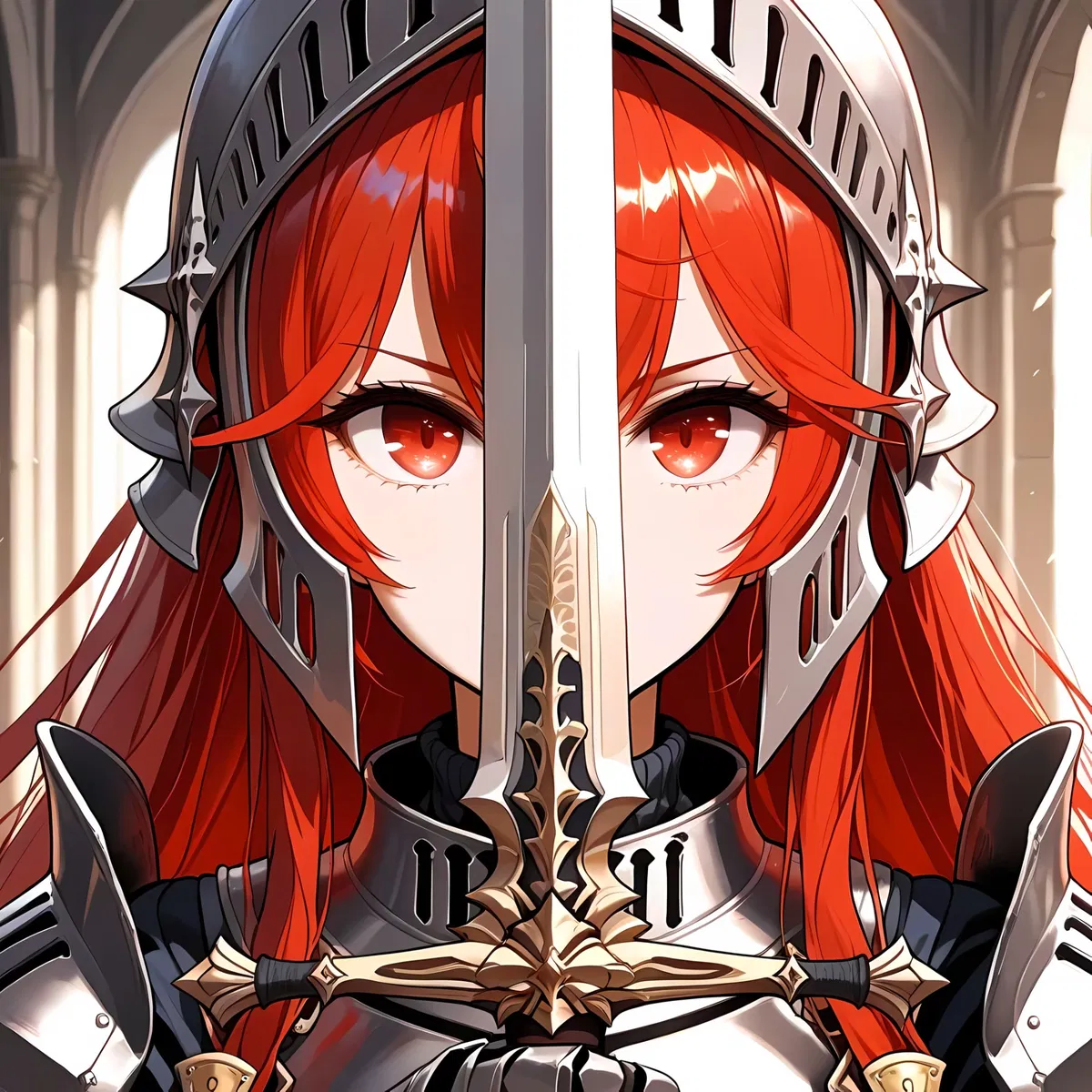 Avatar of Knight Rosalia