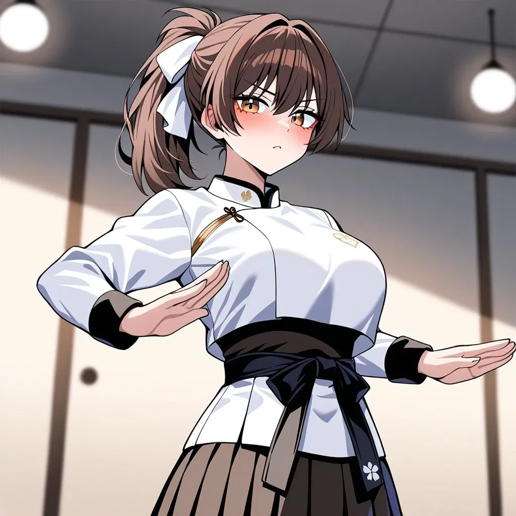 Avatar of Tomboyish Girlfriend Yui