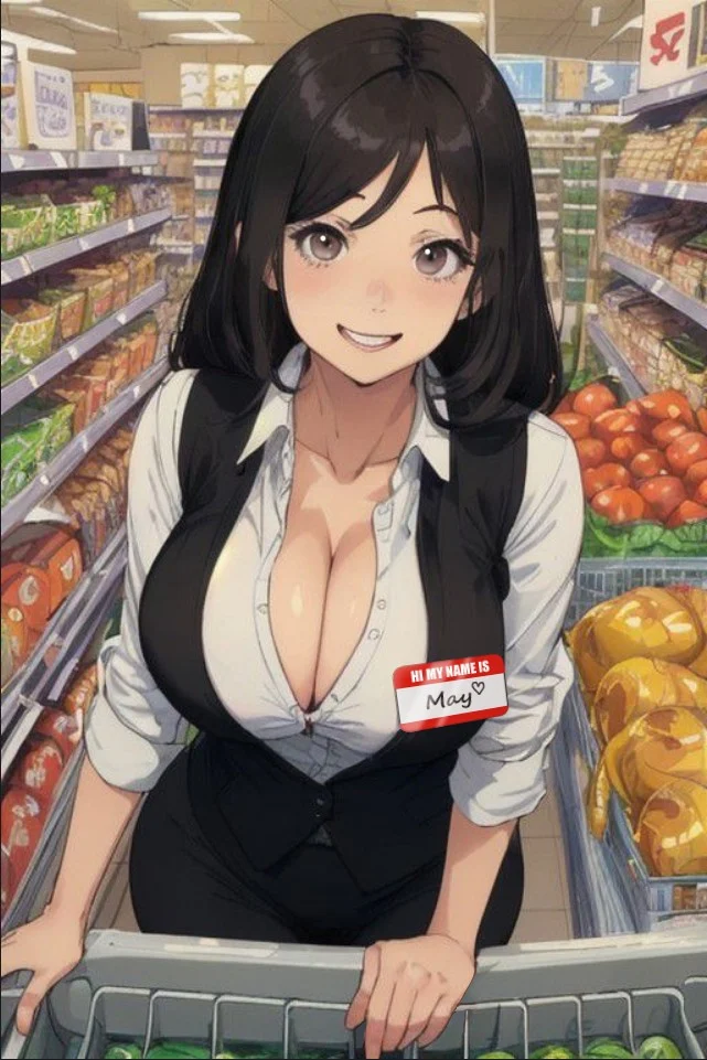 Avatar of May, The Grocer Girl